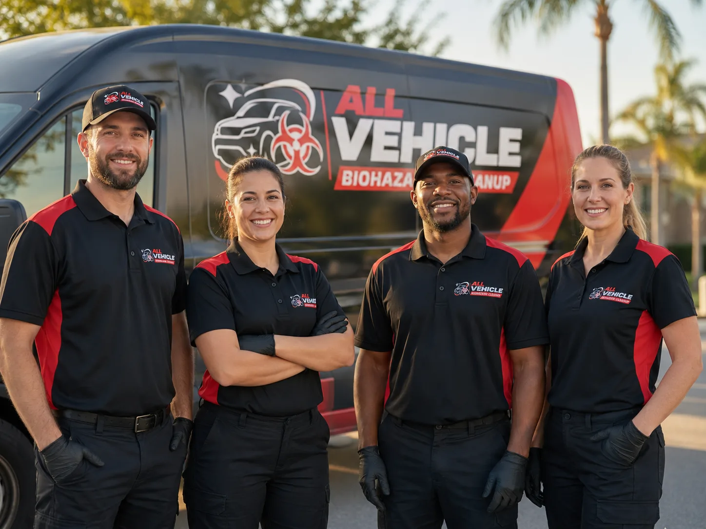 Vehicle Biohazard Cleanup company in Virginia, MN