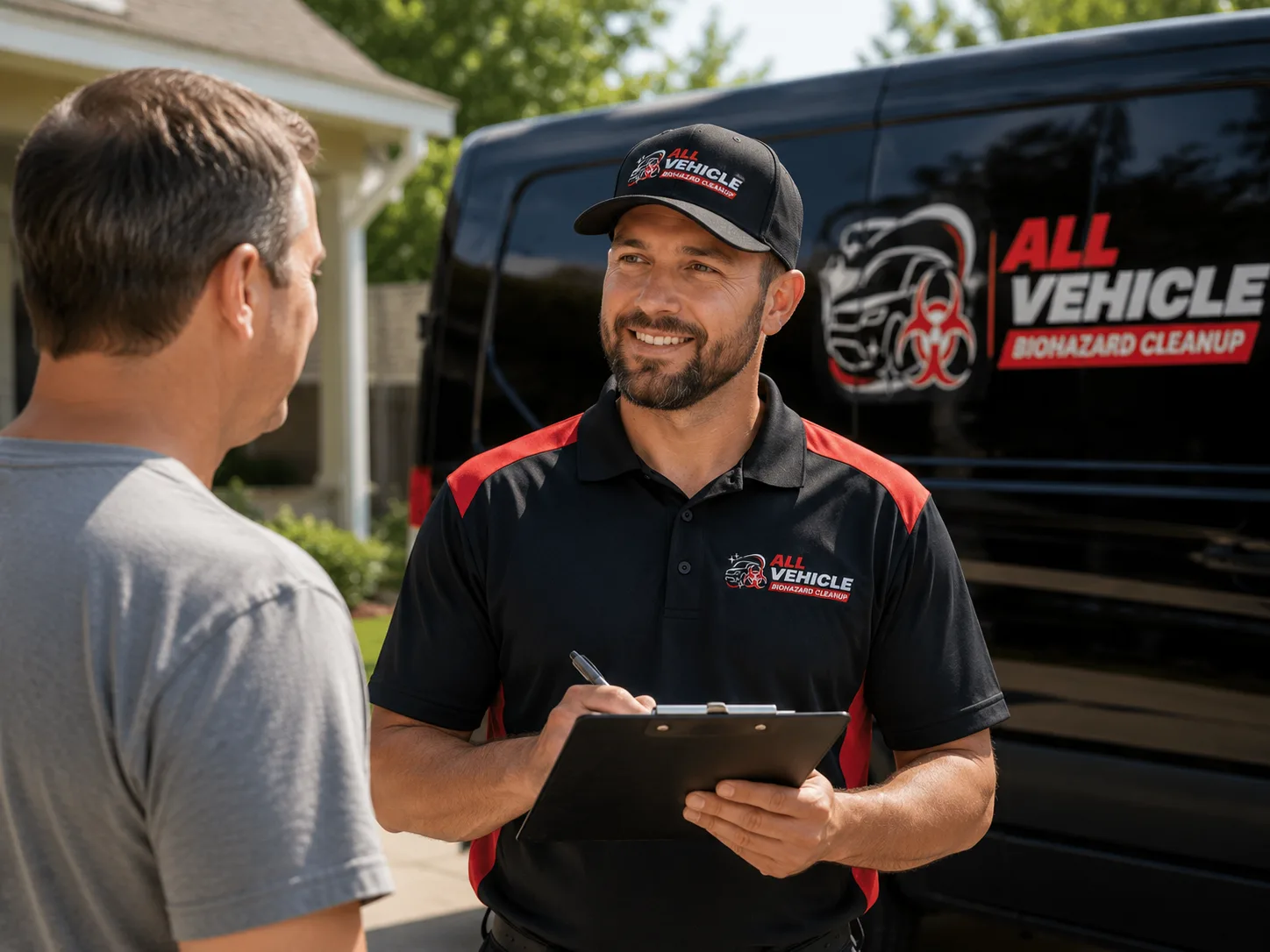 Vehicle Biohazard Cleanup Virginia, MN FAQs